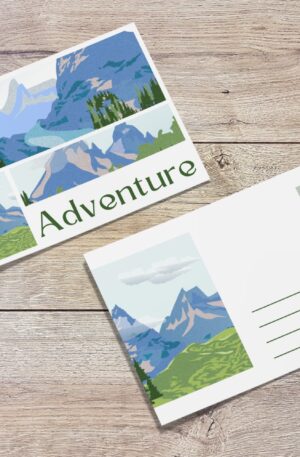 Postcard V4