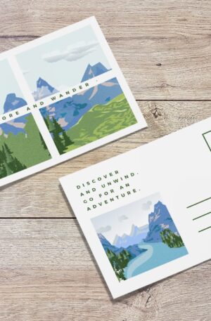 Postcard V1