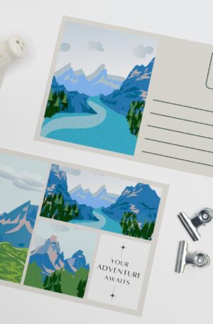Postcard V2