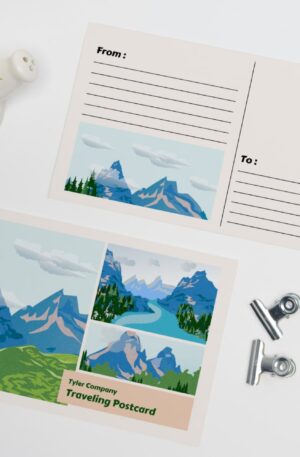 Postcard V5